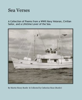 Sea Verses book cover