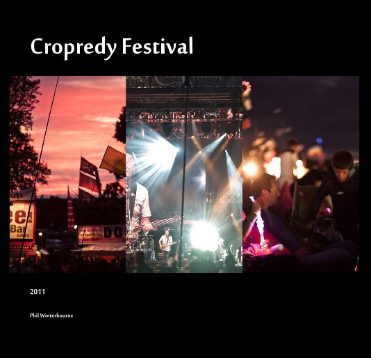 Ver Cropredy Festival por Phil Winterbourne