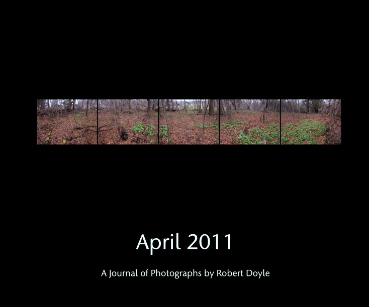 Ver April 2011 por Robert Doyle