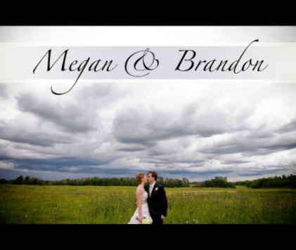 Megan & Brandon book cover