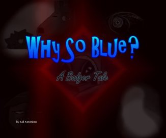 Why So Blue? book cover