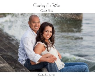 Carley & Wes book cover