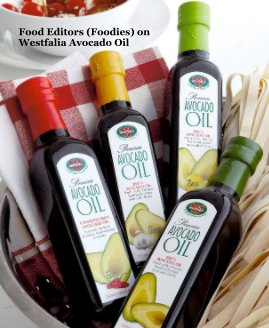 Food Editors (Foodies) on Westfalia Avocado Oil book cover