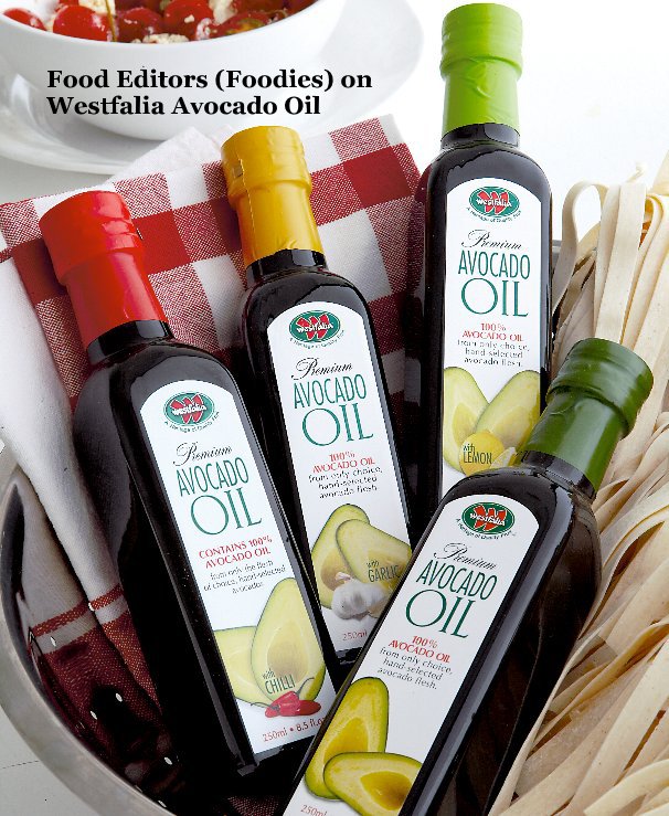 View Food Editors (Foodies) on Westfalia Avocado Oil by MJohnSiddall