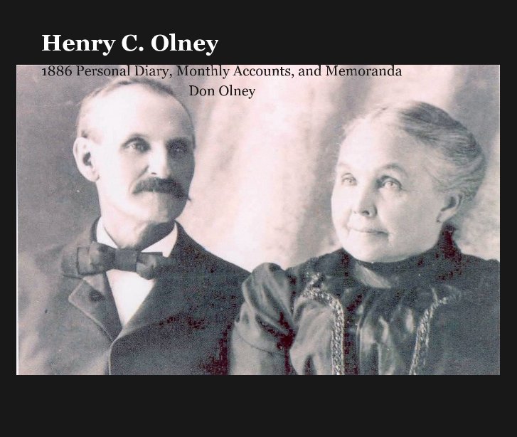 Bekijk Henry C. Olney op Don Olney