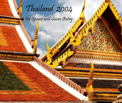 Thailand 2004 book cover