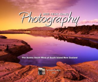 Wee Teck Kiang Photography book cover