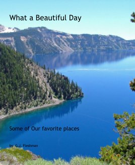 What a Beautiful Day book cover