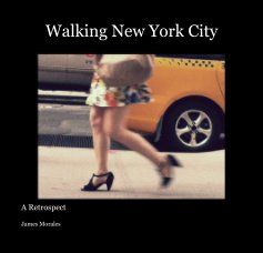 Walking New York City book cover