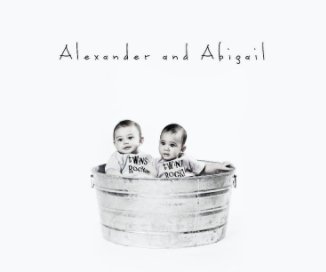 Alexander and Abigail book cover