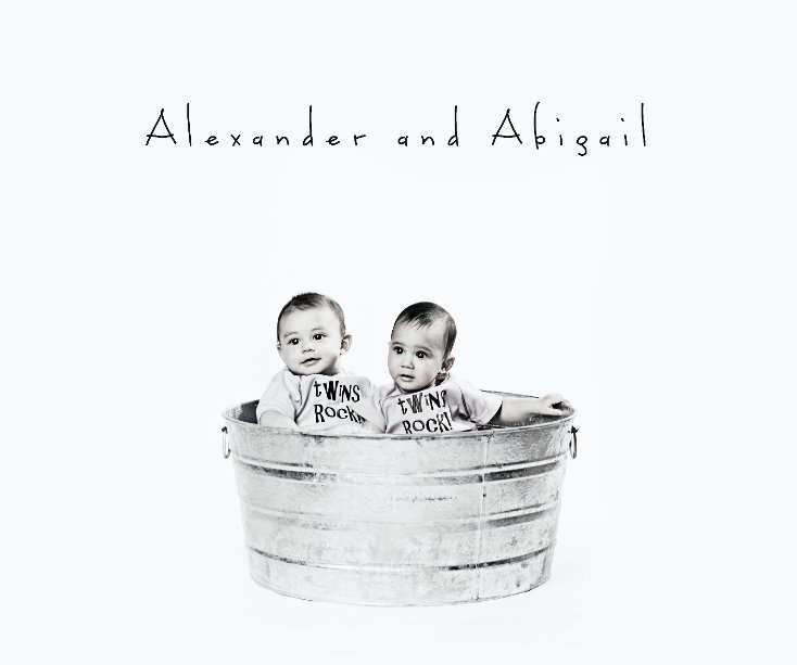 View Alexander and Abigail by Gingeroot Photography