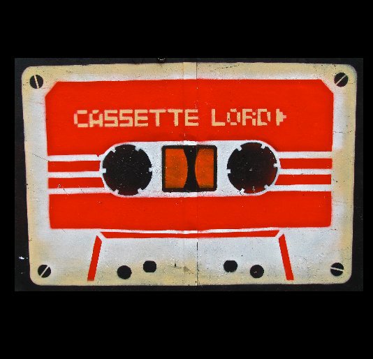 View Cassette Lord by Anthony Falla