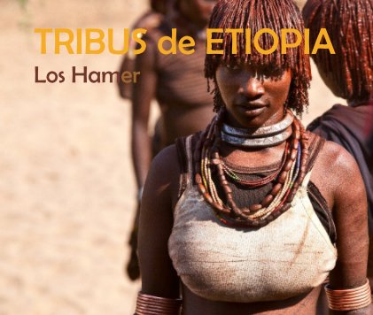 TRIBUS de ETIOPIA book cover