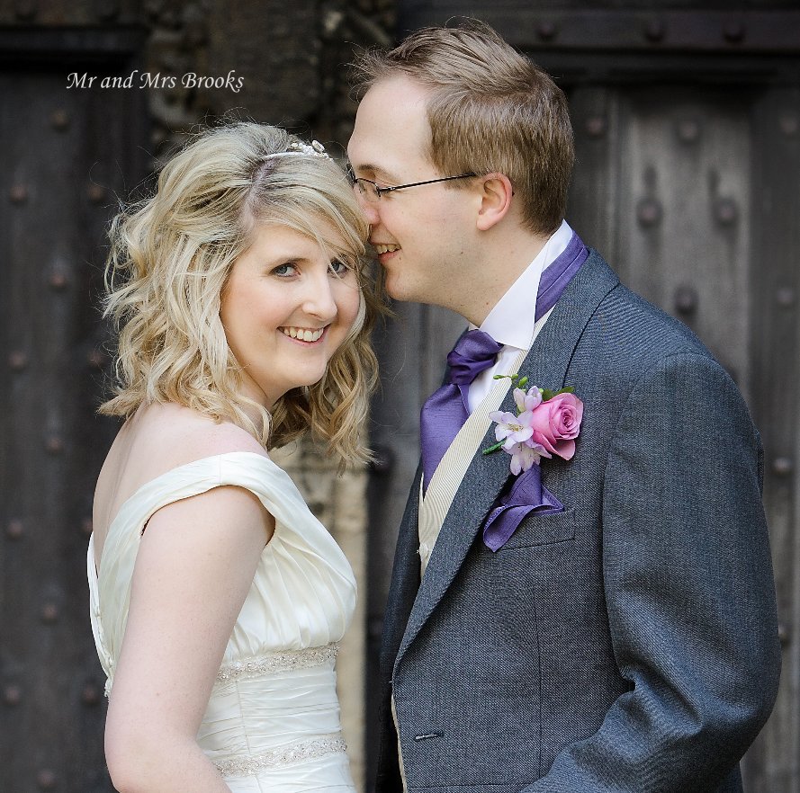 View Mr and Mrs Brooks by sophiephotos