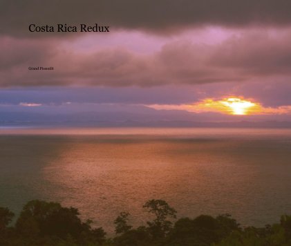 Costa Rica Redux book cover