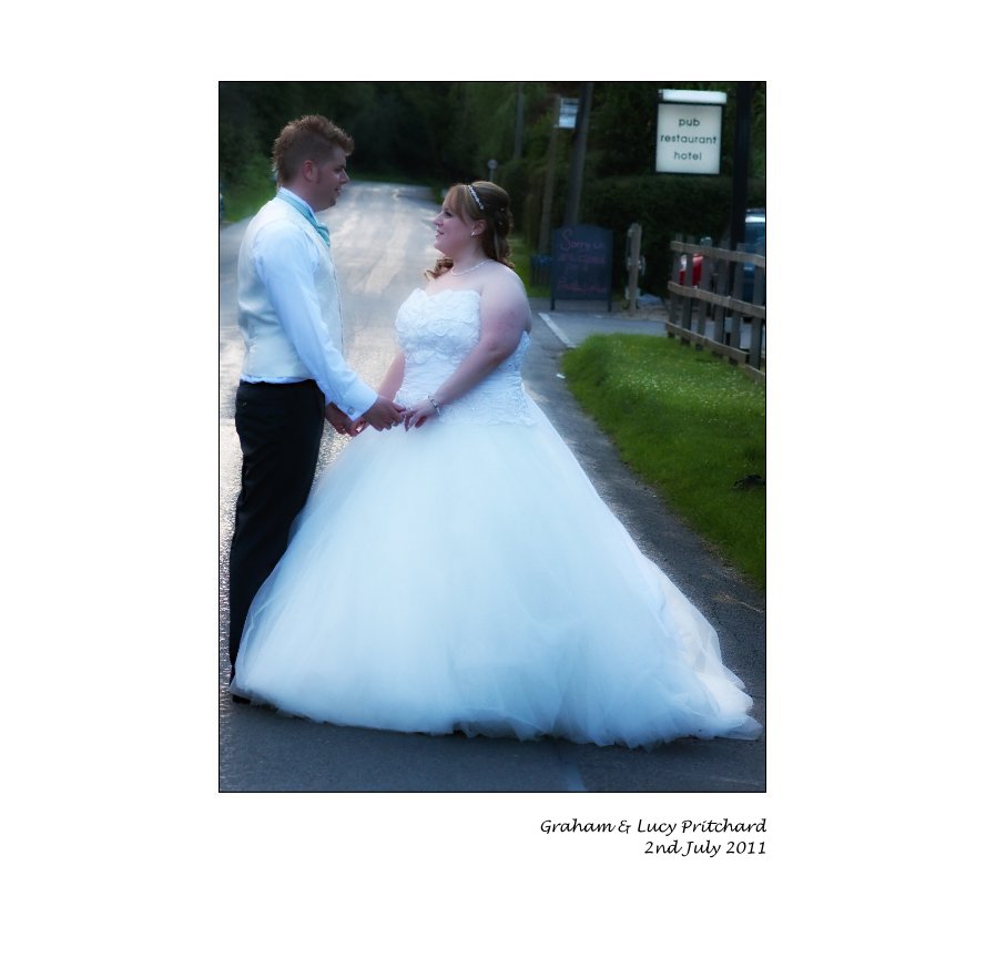 View Graham & Lucy Pritchard 2nd July 2011 by imagetext