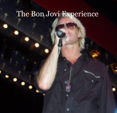 The Bon Jovi Experience book cover
