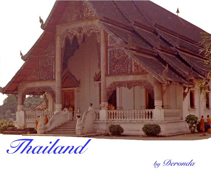 Visualizza Thailand di Deronda