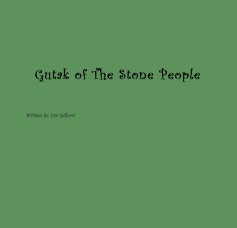 Gutak of The Stone People book cover