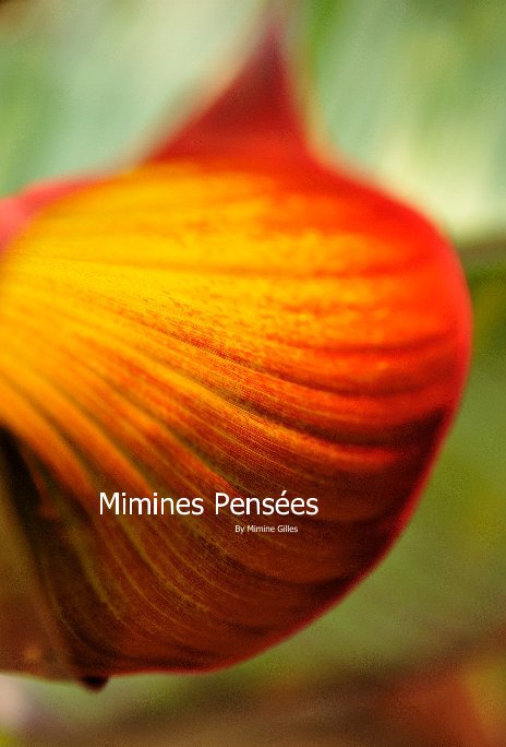 View Mimines Pensées by Mimine Gilles