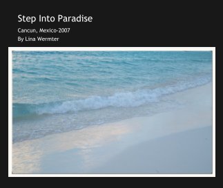 Step Into Paradise book cover