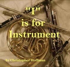 "I" is for Instrument book cover