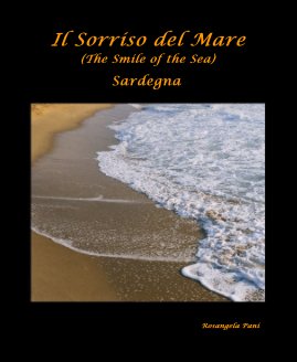 Il Sorriso del Mare (The Smile of the Sea) book cover
