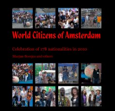 World Citizens of Amsterdam book cover