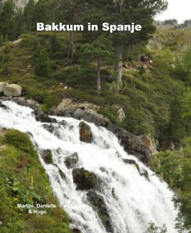 Bakkum in Spanje book cover