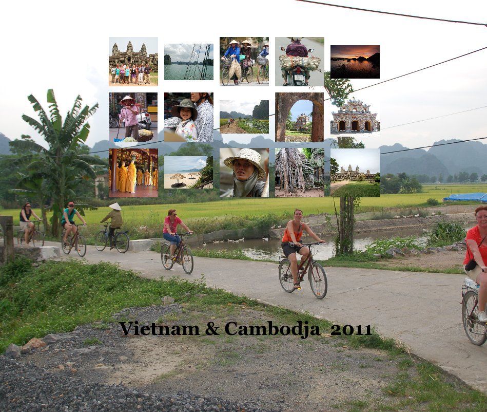 Ver Vietnam & Cambodja 2011 por jean-hubert