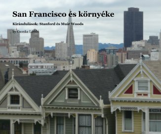 San Francisco és környéke book cover
