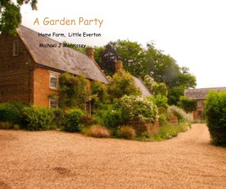 A Garden Party book cover