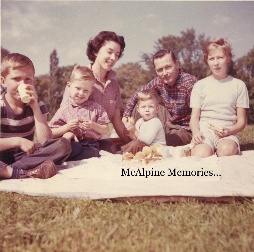 Visualizza Untitled di McAlpine Memories...
