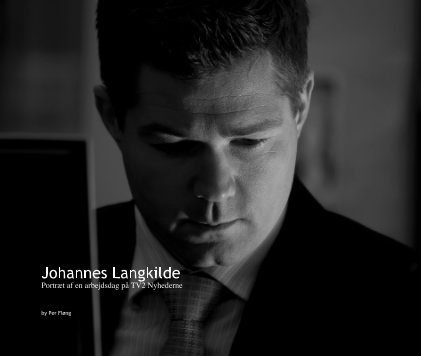 Johannes Langkilde book cover