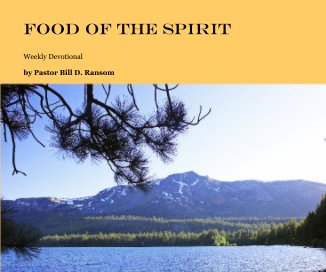 Food of the Spirit book cover