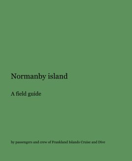 Normanby island book cover