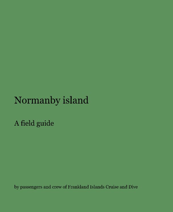 Ver Normanby island por passengers and crew of Frankland Islands Cruise and Dive