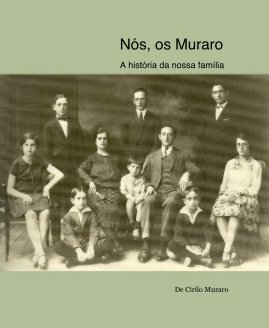 Nós, os Muraro book cover