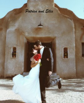 Patrica and Ellis book cover