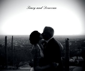 Tracy and Donovan book cover