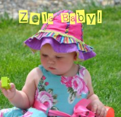 Zela Baby! book cover