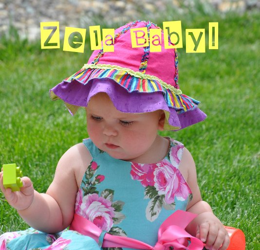 Visualizza Zela Baby! di Mama & Papa