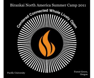 Birankai North America Summer Camp 2011 book cover