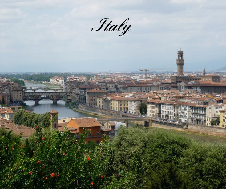 View Italy by Michelina Di Iorio