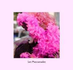 Les Mascarades book cover