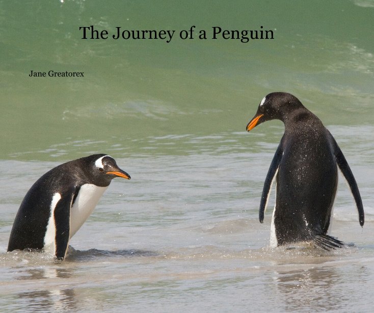 View The Journey of a Penguin by Jane Greatorex
