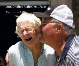 Ann Cretin's Retirement Party book cover