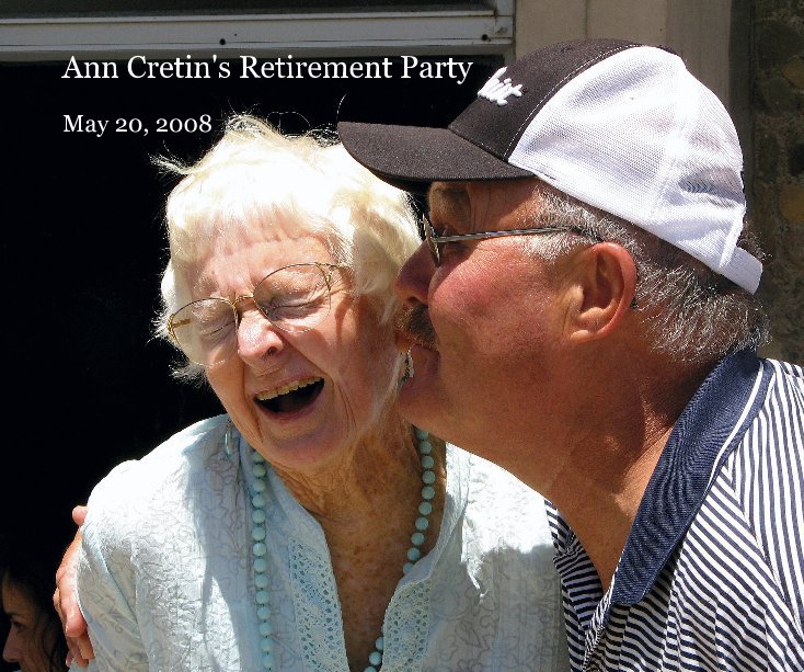 Ann Cretin's Retirement Party nach digit1 anzeigen