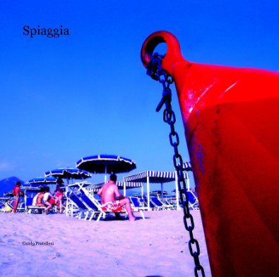 Spiaggia book cover