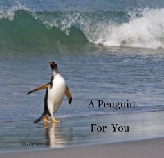 A Penguin For You book cover